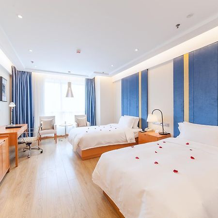 Suiss Place Cmc Taizhou Taizhou  Exterior foto