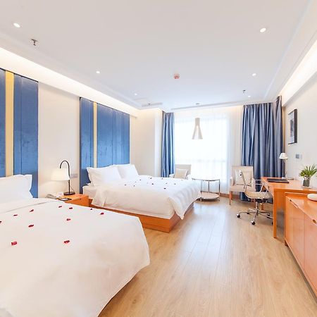 Suiss Place Cmc Taizhou Taizhou  Exterior foto