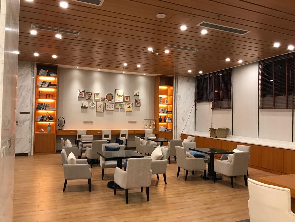 Suiss Place Cmc Taizhou Taizhou  Exterior foto