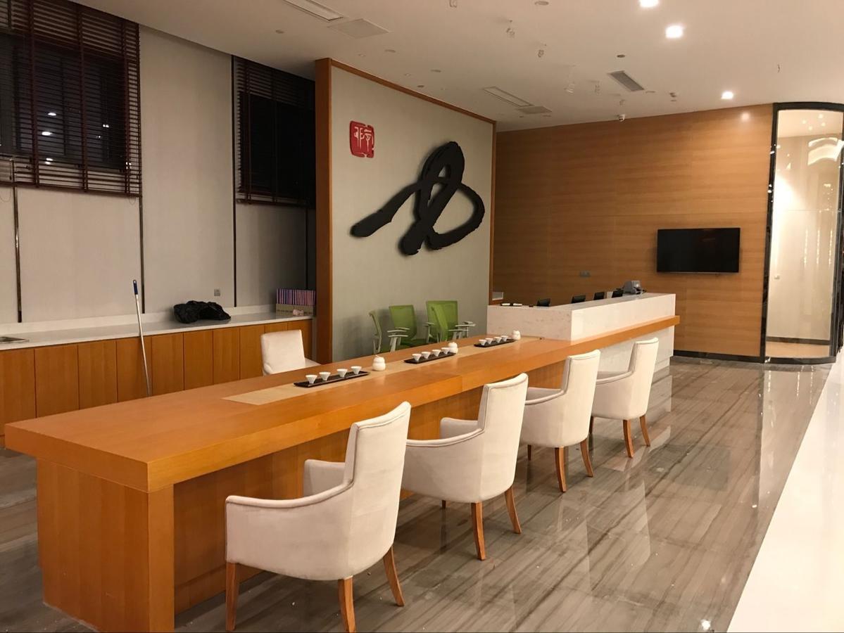 Suiss Place Cmc Taizhou Taizhou  Exterior foto