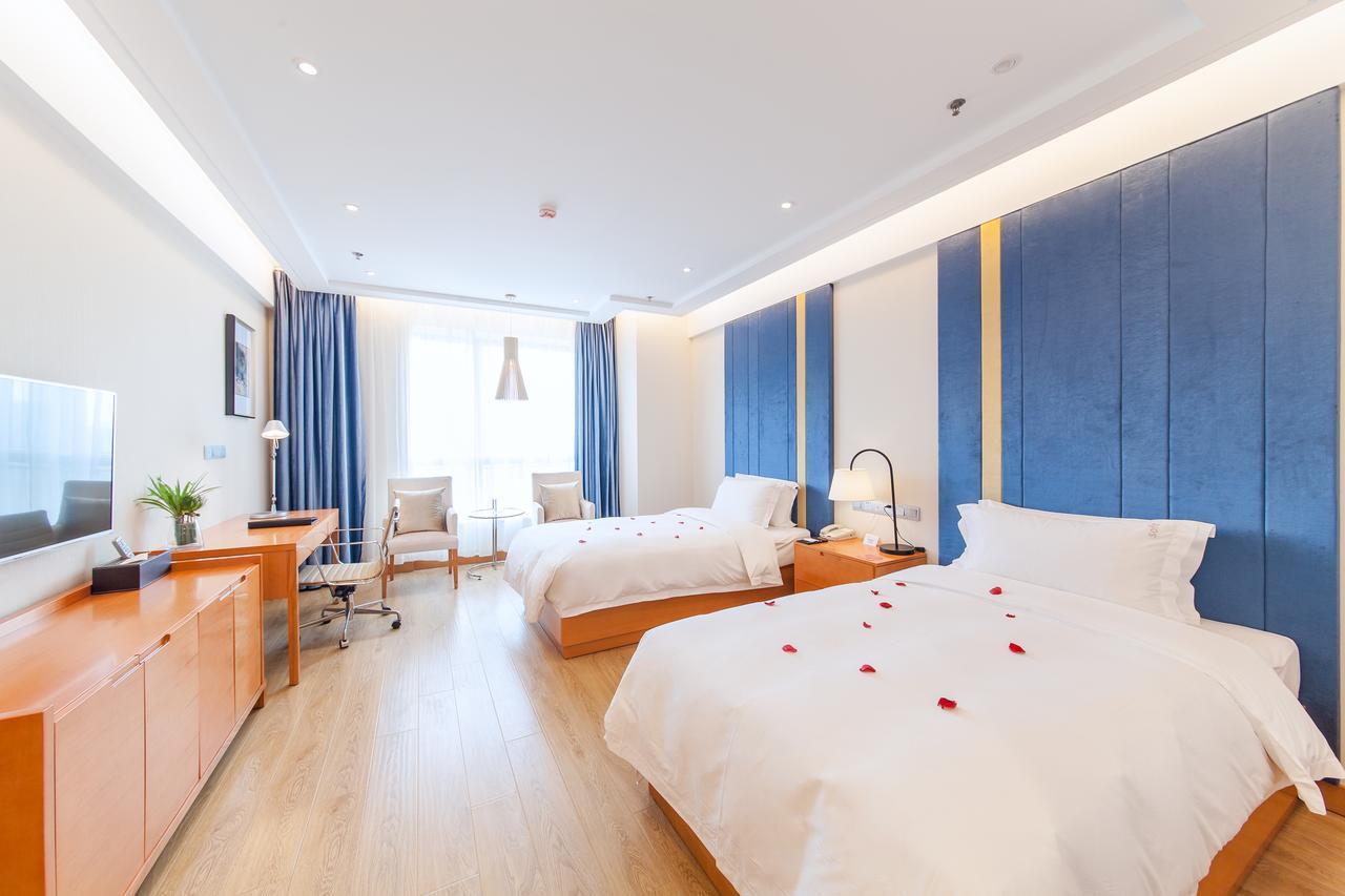 Suiss Place Cmc Taizhou Taizhou  Exterior foto