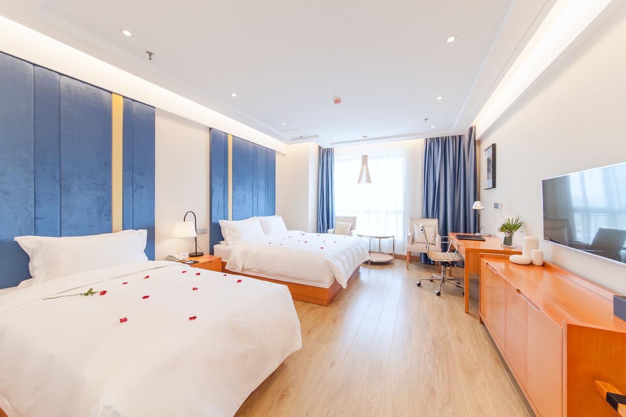 Suiss Place Cmc Taizhou Taizhou  Exterior foto