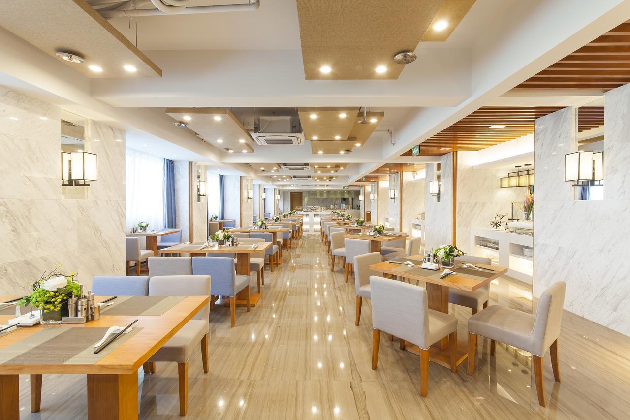 Suiss Place Cmc Taizhou Taizhou  Exterior foto