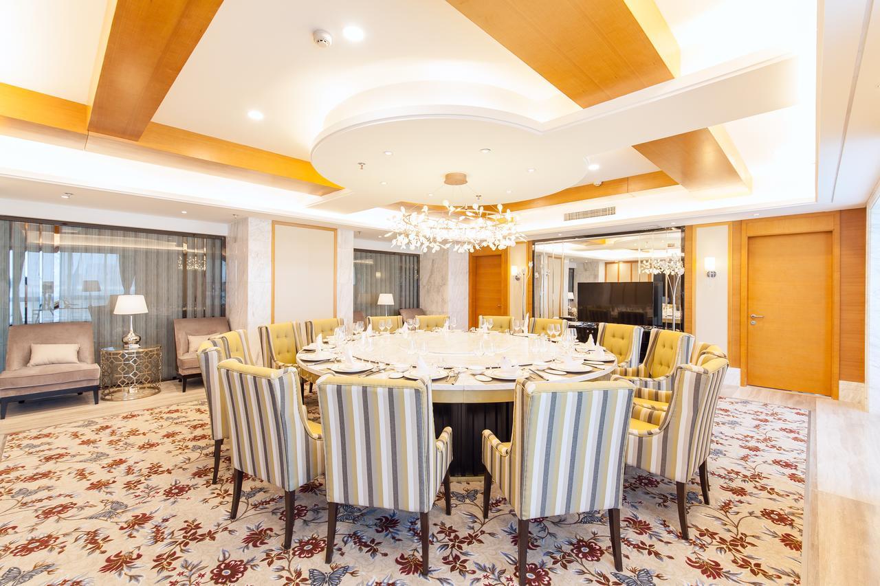 Suiss Place Cmc Taizhou Taizhou  Exterior foto