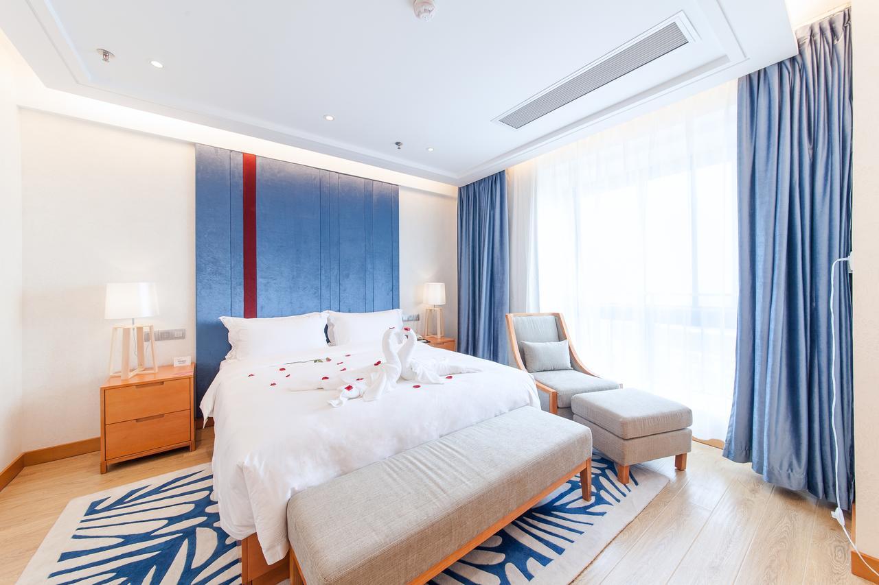 Suiss Place Cmc Taizhou Taizhou  Exterior foto